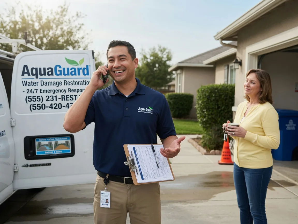 Water Damage Restoration Erie, CO FAQs